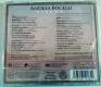 Andrea Bocelli: Cinema Special Edition CD / DVD Combo | фото 2