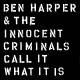 Ben Harper & The Innocent Criminals: Call It What It Is CD | фото 1