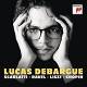 Lucas Debargue. Piano. Scarlatti, Chopin, Liszt, Ravel CD | фото 1