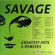 SAVAGE - Greatest Hits & Remixes LP | фото 2