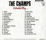 Champs: Extended Play CD | фото 2