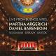 Martha Argerich & Daniel Barenboim: Live from Buenos Aires CD | фото 1