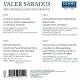 Valer Sabadus - The Oehms Classics Recordings, 4 Audio-CDs | фото 2