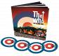 The Who: Live in Hyde Park Deluxe Book+DVD+Blu-ray+2CD  | фото 1