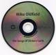 MIKE OLDFIELD: Songs of Distant Earth CD 2015 | фото 5
