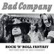 Bad Company: Rock'n'Roll Fantasy: The Very Best Of Bad Company CD | фото 1