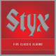 STYX: 5 Classic Albums 5 CD | фото 1