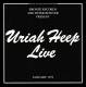 Uriah Heep: Live 1973 VINYL | фото 1