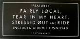 Twenty One Pilots: Blurryface 2 LP | фото 10
