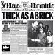 Jethro Tull: Thick As A Brick CD | фото 1
