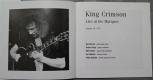 King Crimson:Live At The Marquee  | фото 7