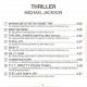 JACKSON, MICHAEL - THRILLER + BONUS : REMASTERED CD | фото 6