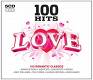 VARIOUS ARTISTS: 100 Hits Love 5 CD | фото 1