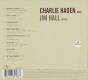 Charlie Haden & Jim Hall - Charlie Haden & Jim Hall CD | фото 3