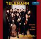 Telemann: Sonaten / Trios / Concerti CD | фото 1