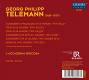 Telemann: Sonaten / Trios / Concerti CD | фото 2