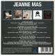 Jeanne Mas: Original Album Series 5 CD | фото 2