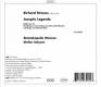 Richard Strauss & Stefan Solyom & Staatskapelle Weimar: Strauss: Josephs Legende CD | фото 2