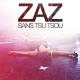 Zaz: Sans Tsu Tsou Live Tour CD | фото 1