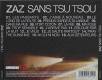 Zaz: Sans Tsu Tsou Live Tour CD | фото 2
