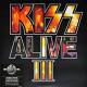 Kiss: Alive III 2 LP | фото 1