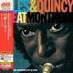 Miles Davis & Quincy Jones: Miles & Quincy Live At Montreux CD | фото 1