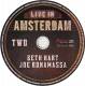 Beth Hart & Joe Bonamassa: Live in Amsterdam 2 CD | фото 4