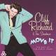 Cliff Richard: Move It - The Best Of The Early Years 3 CD | фото 3