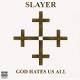 Slayer: God Hates Us All VINYL | фото 1