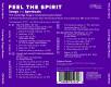 Feel The Spirit John Rutter, The Cambridge Singers CD | фото 2