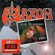 SAXON - Live In Germany 1991 CD | фото 1