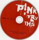 Pink: Try This / Tba+Dvd | фото 4