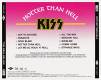 Kiss: Hotter Than Hell CD | фото 3