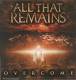 All That Remains: Over Come CD | фото 4