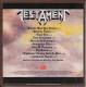 Testament: Original Album Series 5 CD | фото 11