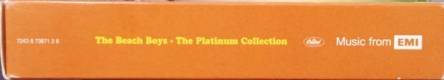 Beach Boys: Platinum Collection 3 CD | фото 5