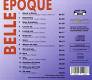 Belle Epoque CD | фото 2