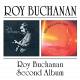 Roy Buchanan – Roy Buchanan / Second Album CD | фото 1