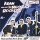 Adam & His Nuclear Rockets: Rock & Roll for a Dime CD | фото 3