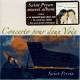 Saint-Preux: Concerto Pour Deux Voix CD | фото 1