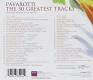 Pavarotti: The 50 Greatest Tracks 2 CD | фото 2