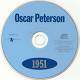 Oscar Peterson: 1951 CD | фото 3