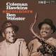 Coleman Hawkins & Ben Webster: Coleman Hawkins Encounters Ben Webster LP | фото 1