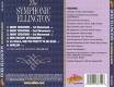 Duke Ellington: The Symphonic Ellington Collectables CD | фото 2