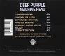 Deep Purple: Machine Head CD 2011 | фото 2