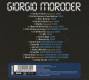 Giorgio Moroder - Best Of Electronic Disco  | фото 2