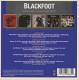 Blackfoot: Original Album Series 5 CD | фото 2