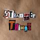 Stranger Things - Stranger Things CD | фото 1