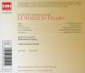 Mozart: Le nozze di Figaro, K492. Philharmonia Chorus & Orchestra, Carlo Maria Giulini 2 CD | фото 2