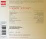 Puccini: Manon Lescaut. Ambrosian Opera Chorus & New Philharmonia Orchestra, Bruno Bartoletti 2 CD | фото 2
